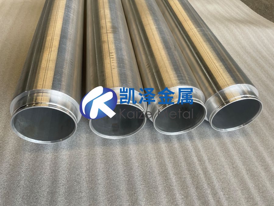 粉末冶金鈦靶材的制備方法、特性、應用